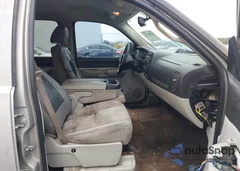 2008 Chevrolet Silverado 1500 Lt1 from USA, damaged, VIN 2GCEC13C781115168